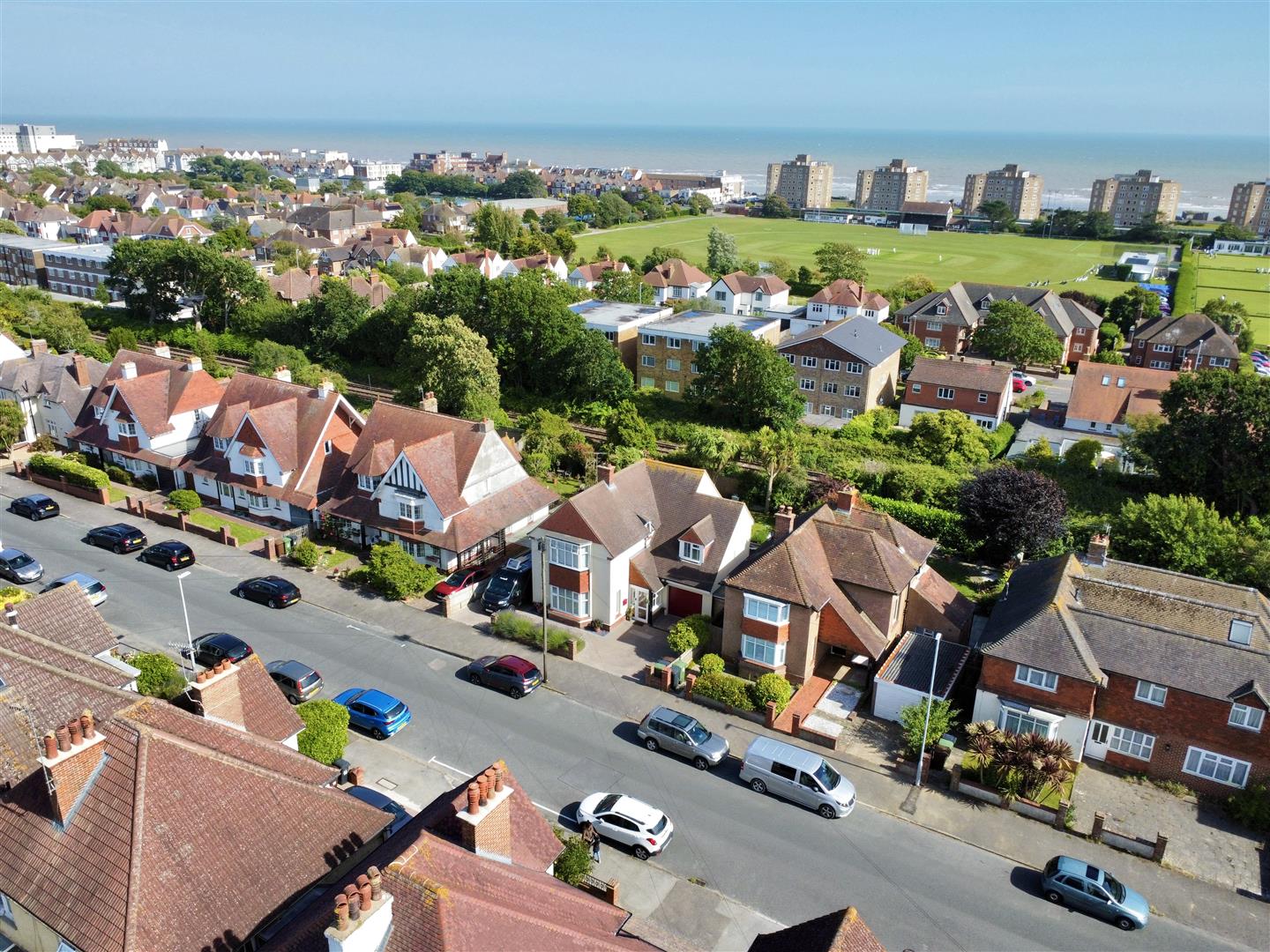 Terminus Avenue, Bexhill-On-Sea